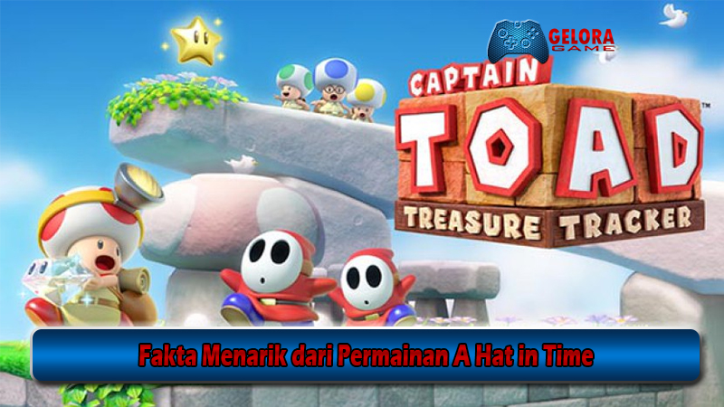 Fakta Menarik dari 'A Hat in Time': Pengalaman gaming imersif, menghidupkan kembali platformer klasik di konsol terbaru dengan komunitas