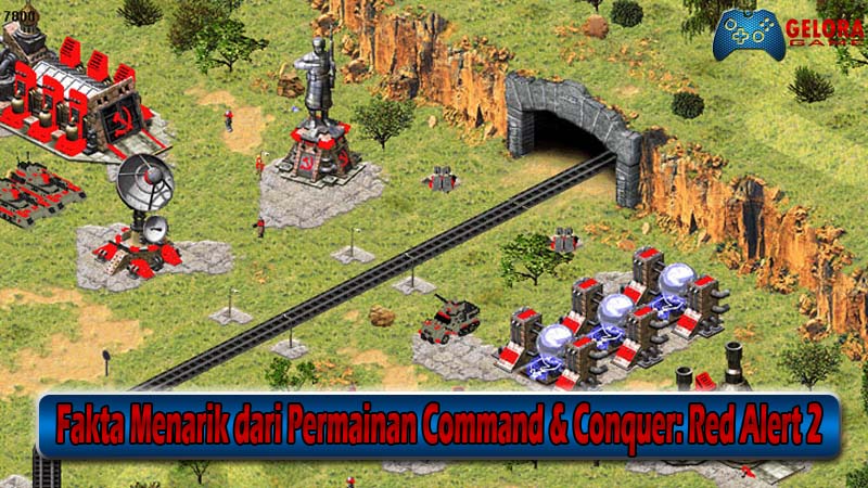 Fakta Menarik dari Permainan Command & Conquer Red Alert 2