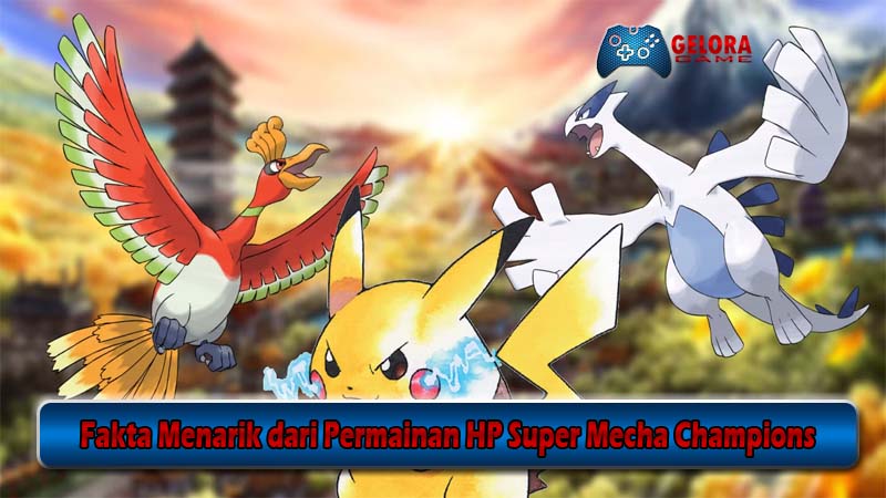 Fakta Menarik dari Permainan Pokémon Gold & Silver