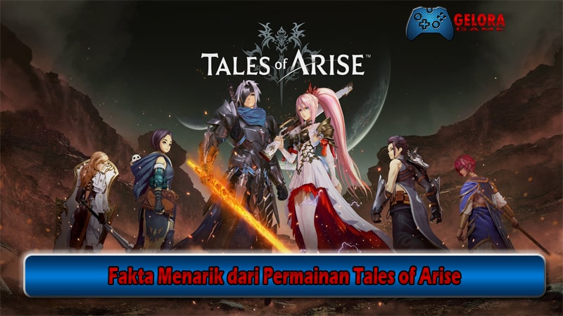 Tales of Arise