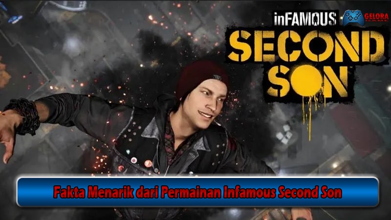 Infamous Second Son