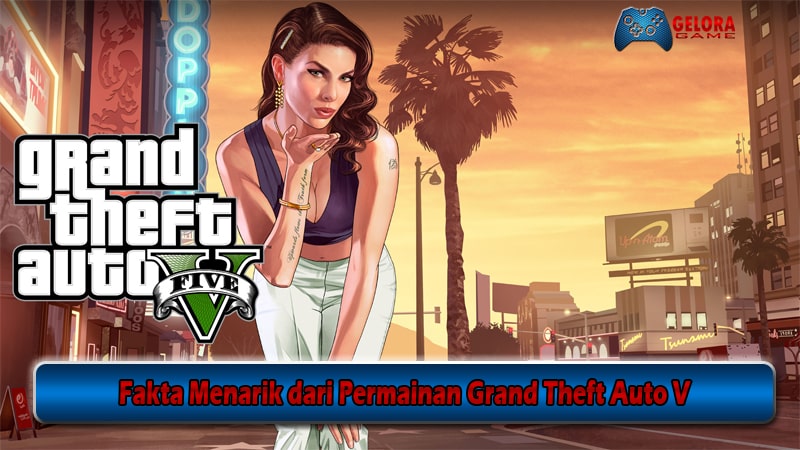 Grand Theft Auto V