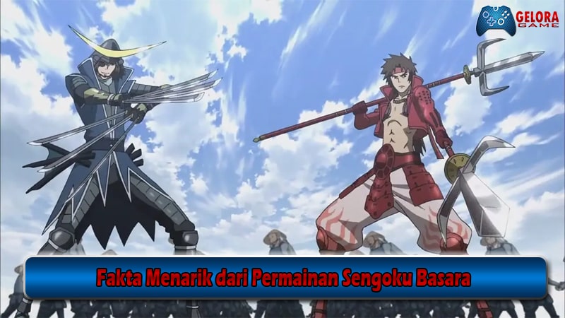 Sengoku Basara