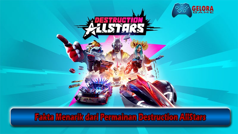 Destruction AllStars