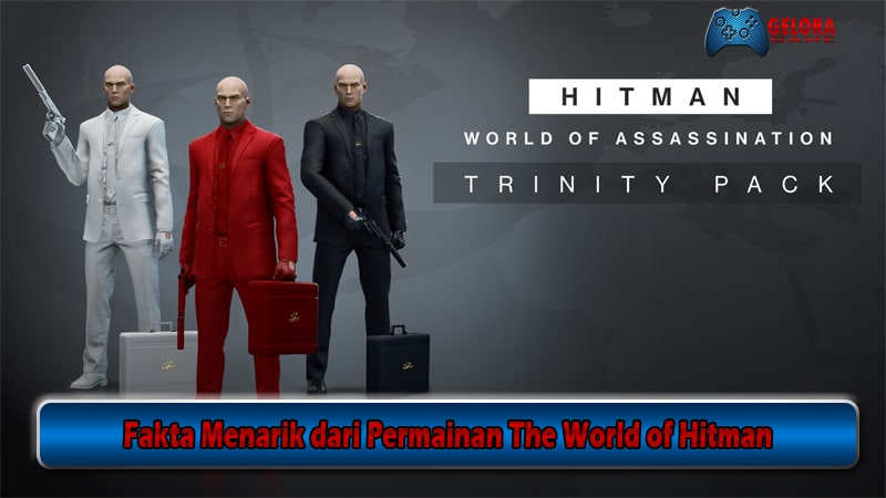 The World of Hitman