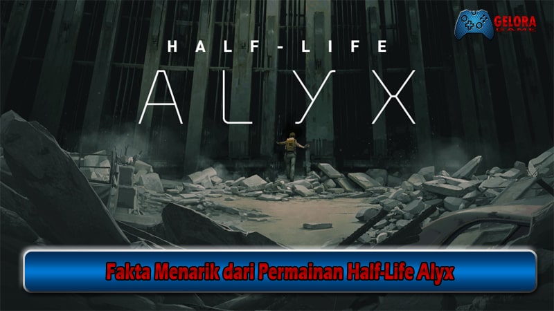 Half-Life Alyx