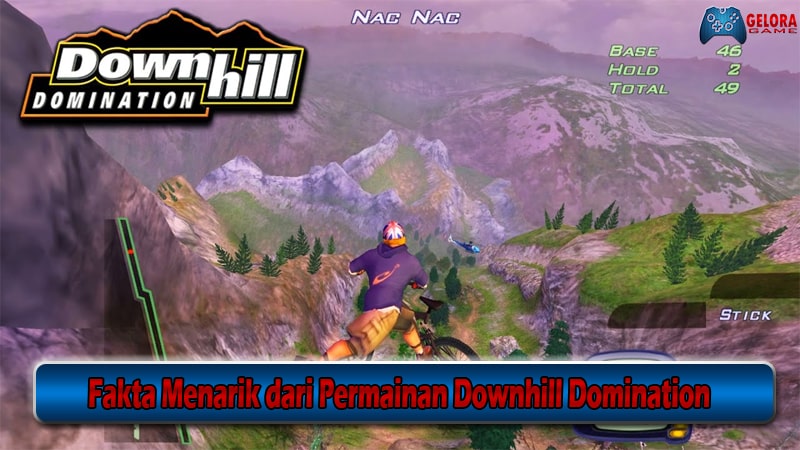 Permainan Downhill Domination