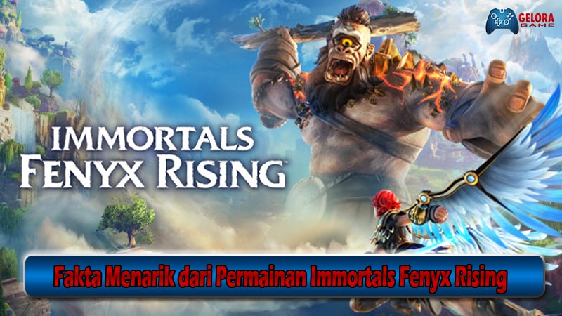 Immortals Fenyx Rising